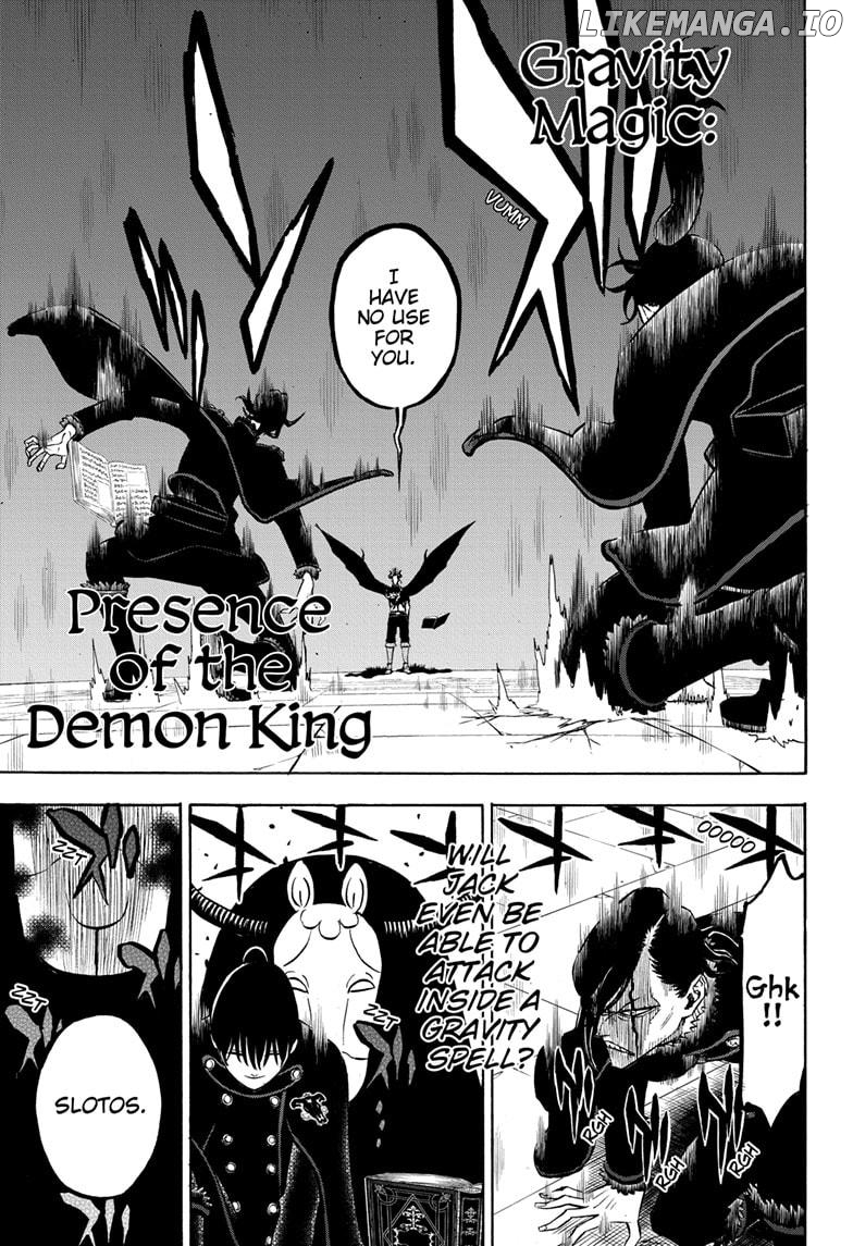 Black Clover chapter 278 image 05